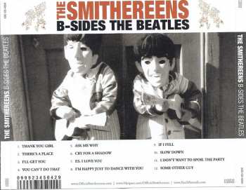 CD The Smithereens: B-Sides The Beatles 242632