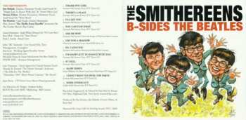 CD The Smithereens: B-Sides The Beatles 242632