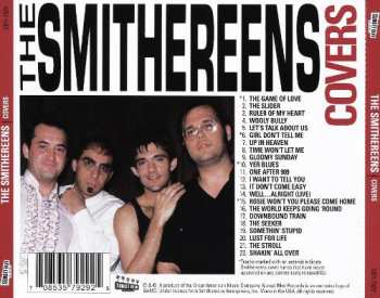CD The Smithereens: Covers 187499