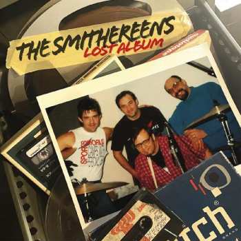 CD The Smithereens: The Lost Album 408536