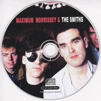 3CD/Box Set The Smiths: CD Collector's Box 413144