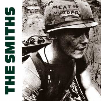 CD The Smiths: Meat Is Murder 388483