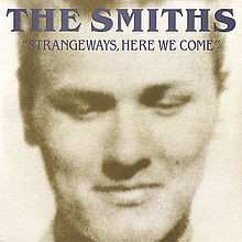 CD The Smiths: Strangeways, Here We Come 34774