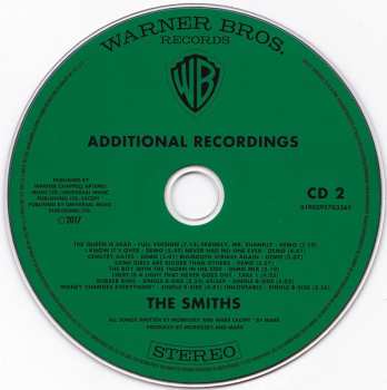 2CD The Smiths: The Queen Is Dead 29183