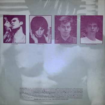 LP The Smiths: The Smiths 515283