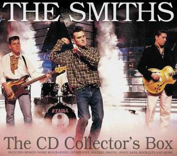 Album The Smiths: CD Collector's Box