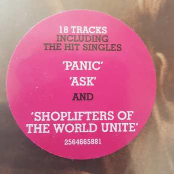 2LP The Smiths: The World Won't Listen 40886