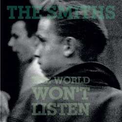 2LP The Smiths: The World Won't Listen 40886