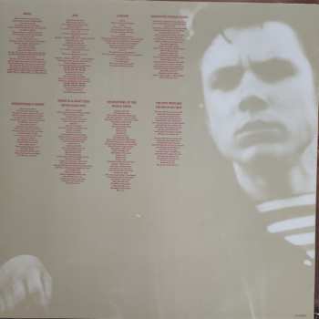 LP The Smiths: The World Won't Listen