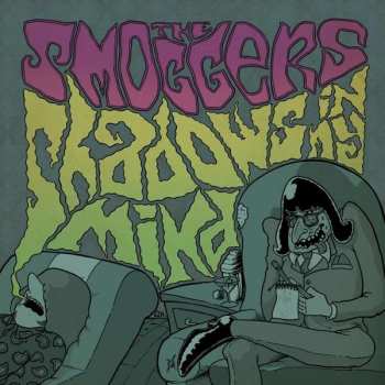 LP The Smoggers: Shadows In My Mind LTD 449461