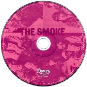 CD The Smoke: The Smoke 513233