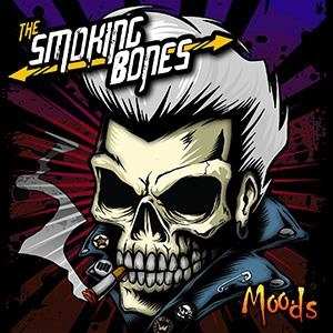 CD The Smoking Bones: Moods 419146
