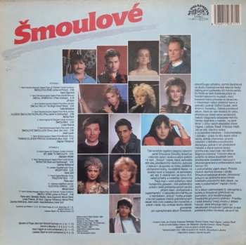 LP The Smurfs: Šmoulové