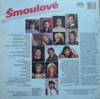 LP The Smurfs: Šmoulové 52750