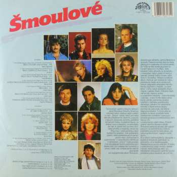 LP The Smurfs: Šmoulové 43608