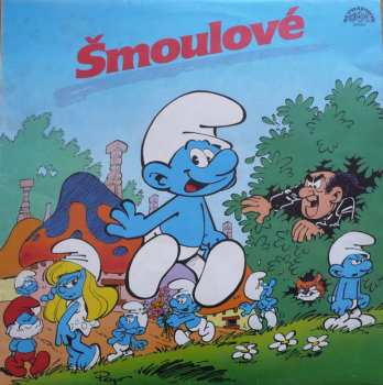 LP The Smurfs: Šmoulové 379440