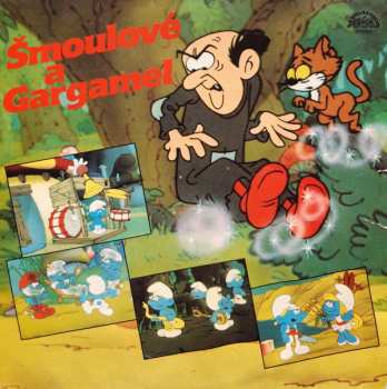 Album The Smurfs: Šmoulové A Gargamel