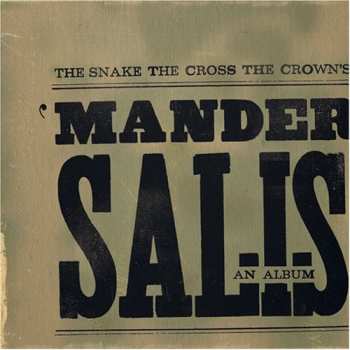 Album The Snake The Cross The Crown: Mander Salis