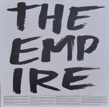 LP The Snuts: Burn The Empire LTD | CLR 418933