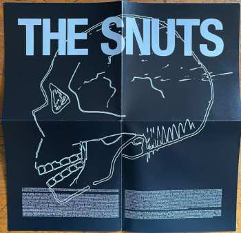 CD The Snuts: B.T.E 395023