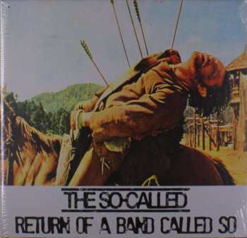 LP The So-Called: Return Of A Band Called So LTD 438429
