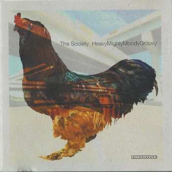 Album The Society: HeavyMightyMoodyGroovy