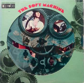 Album Soft Machine: The Soft Machine