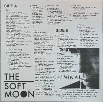 LP The Soft Moon: Criminal LTD | CLR 404886