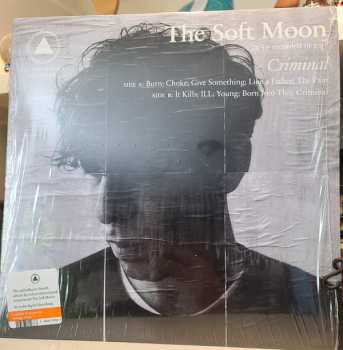 LP The Soft Moon: Criminal CLR | LTD 530422