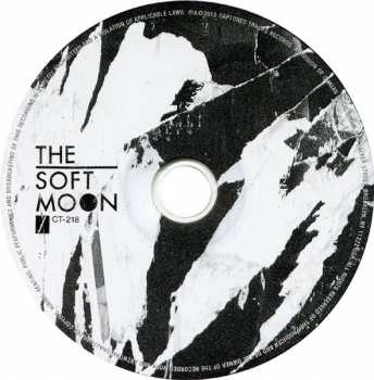 CD The Soft Moon: Deeper