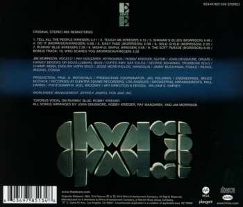 CD The Doors: The Soft Parade DLX 33292