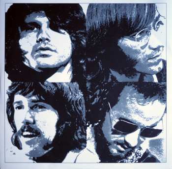 LP The Doors: The Soft Parade 33294
