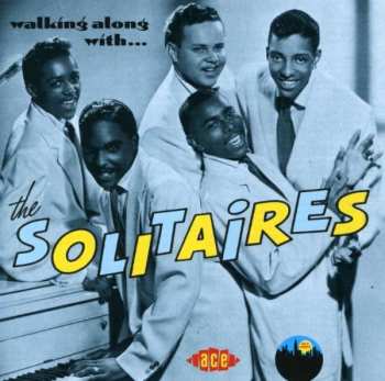 Album The Solitaires: Walking Along With...
