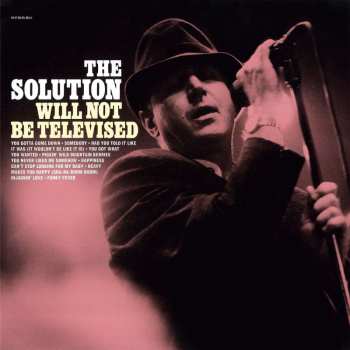LP The Solution: Will Not Be Televised LTD 448565