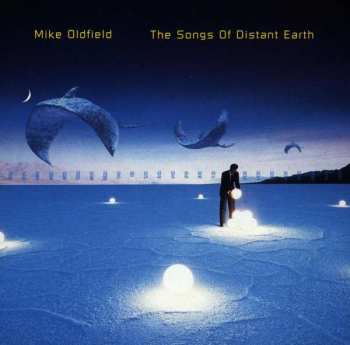 CD Mike Oldfield: The Songs Of Distant Earth 33611