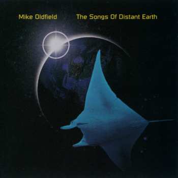 LP Mike Oldfield: The Songs Of Distant Earth