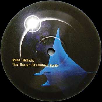 LP Mike Oldfield: The Songs Of Distant Earth