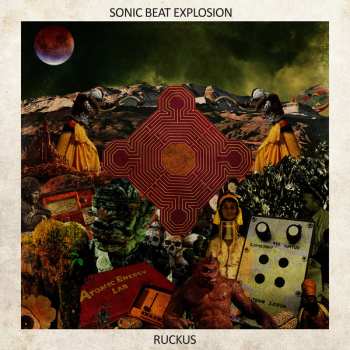 Album The Sonic Beat Explosion: Ruckus