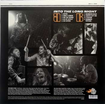 LP The Sonic Dawn: Into The Long Night LTD | CLR 128188