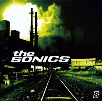 Album The Sonics: 8