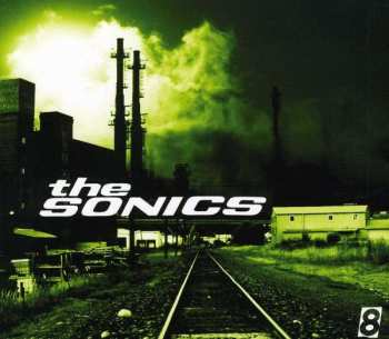 CD The Sonics: 8 98620