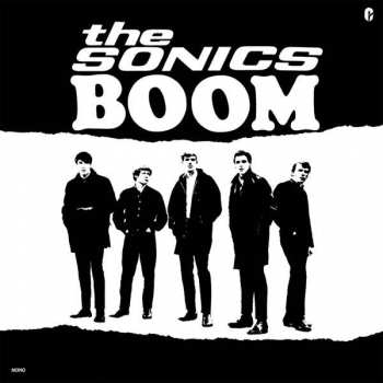 Album The Sonics: Boom
