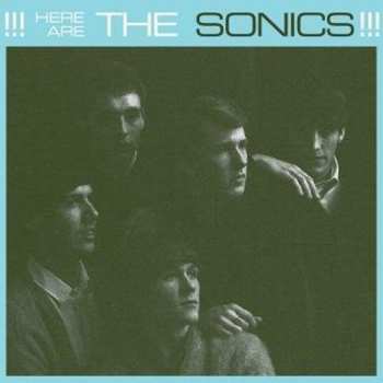 Album The Sonics: Here Are The Sonics!!!