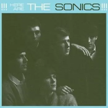 The Sonics: Here Are The Sonics!!!