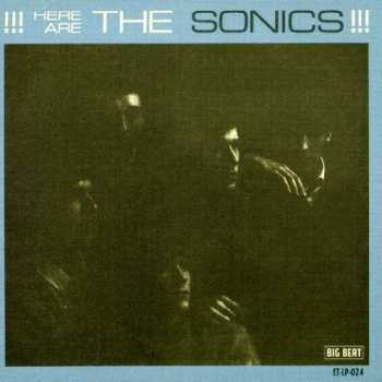CD The Sonics: Here Are The Sonics!!! 389895