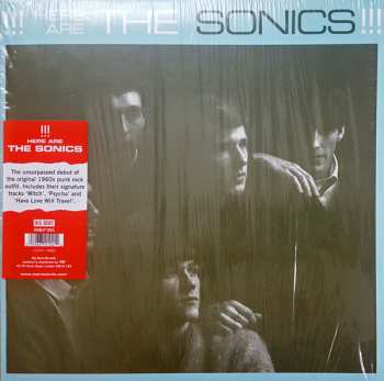 LP The Sonics: Here Are The Sonics!!! 134275