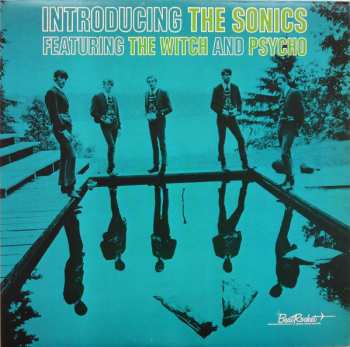 LP The Sonics: Introducing The Sonics
