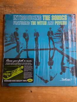LP The Sonics: Introducing The Sonics