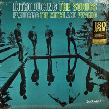LP The Sonics: Introducing The Sonics