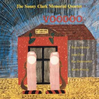 LP The Sonny Clark Memorial Quartet: Voodoo 421076